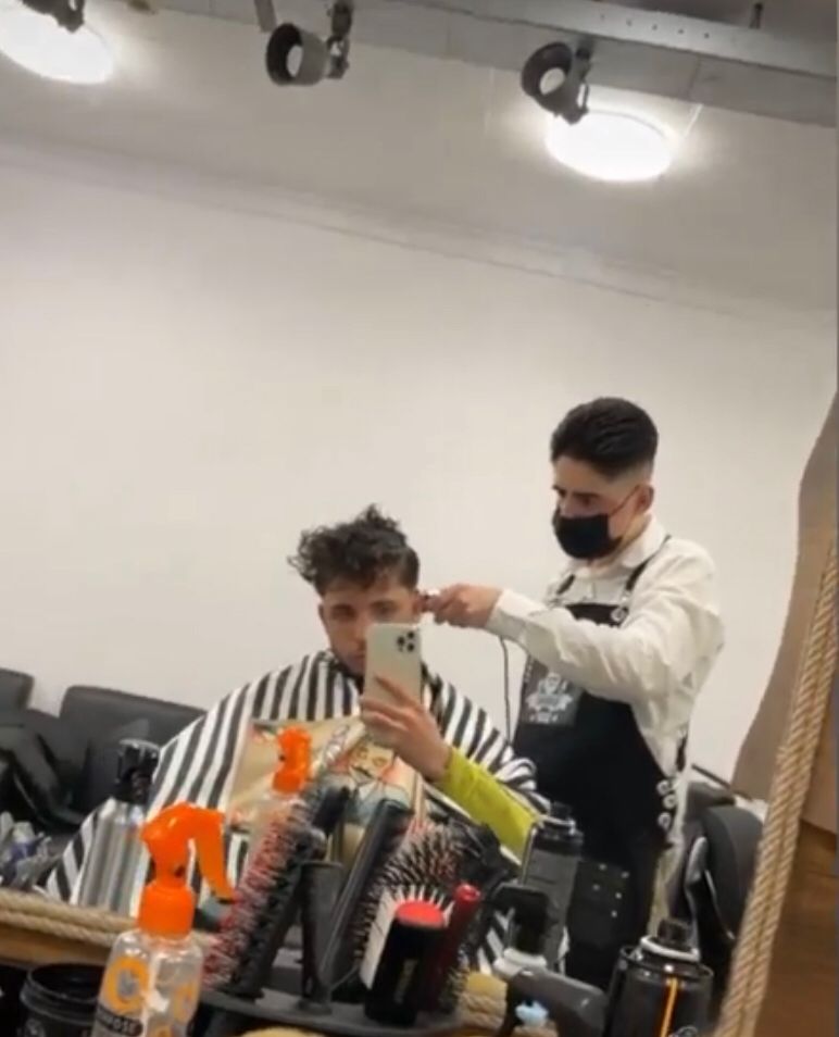 Hair Cutting